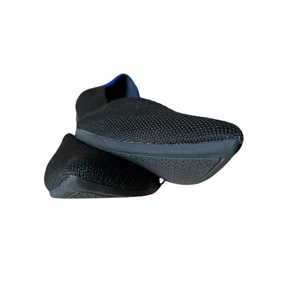 ROTHY'S, Women's Black Pointed Slip-On Shoes / Flats, Size W 10.5, Used - Picture 6 of 9